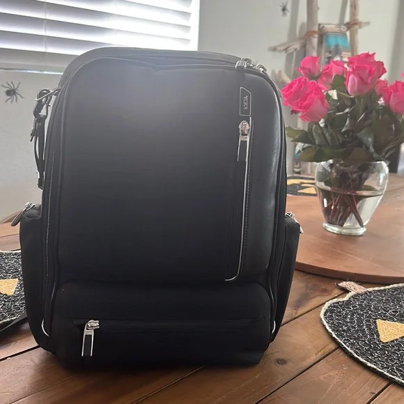 Tumi | Bags | Tumi Backpack | Poshmark display picture 1